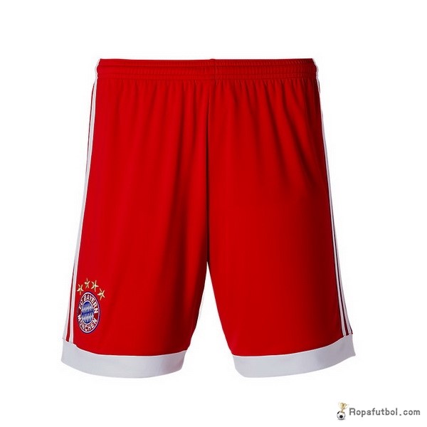 Pantalones Bayern de Múnich Replica Primera Ropa 2017/18